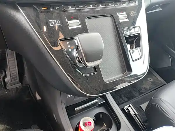 Hongqi HQ9 PHEV 2024, фото 14