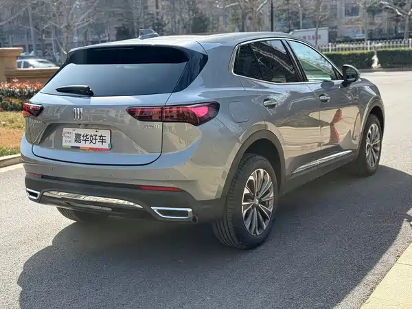 Buick Envision S 2025, фото 11