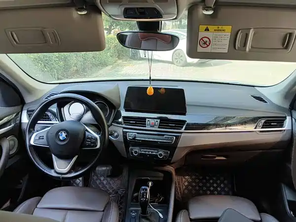 BMW X1 2022, фото 12