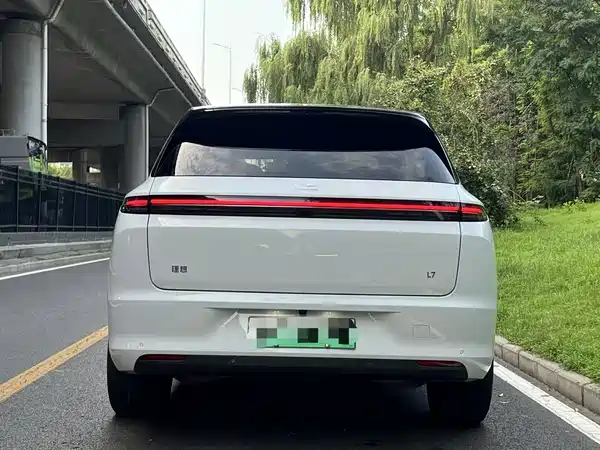 Li Auto L7 2023, фото 4