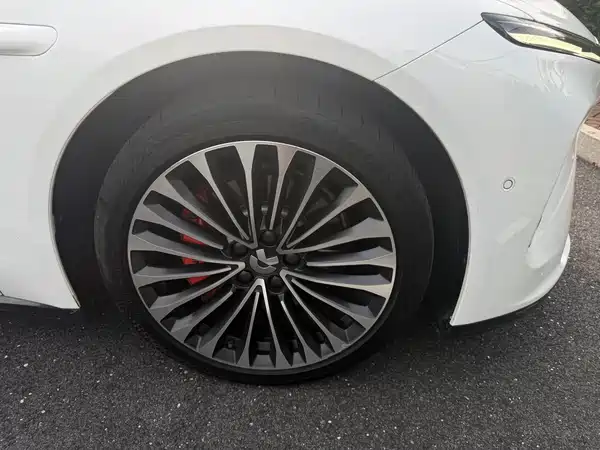 NIO ET7 2022, фото 18