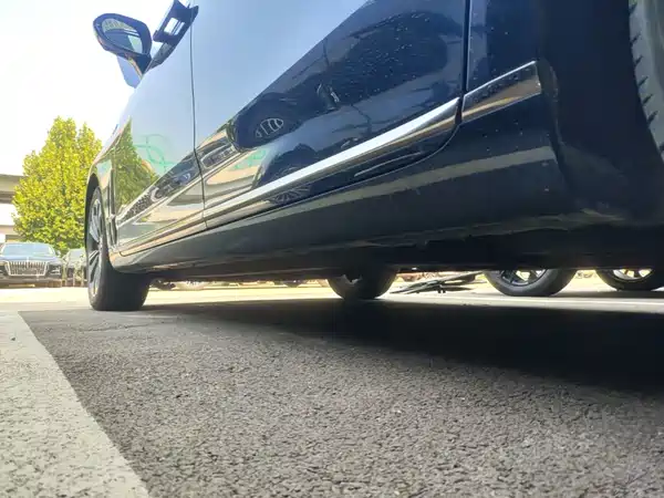 Hongqi H9 2024, фото 21