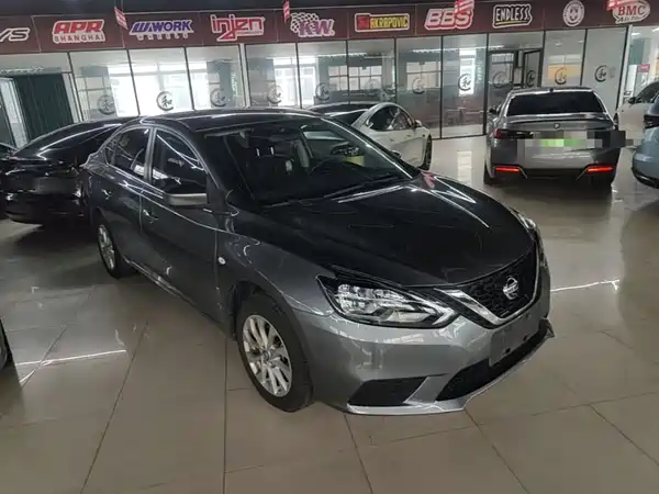 Nissan Sylphy 2024, фото 3