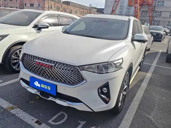 Haval F7 2021
