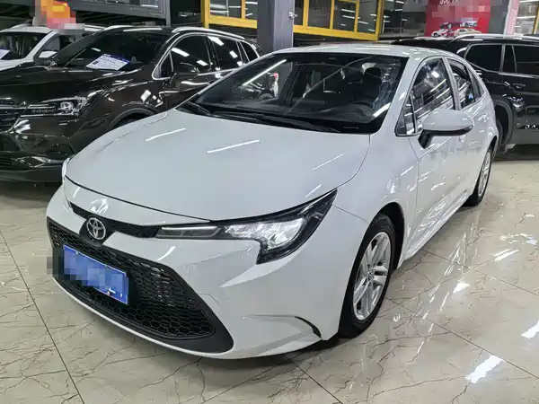 Toyota Levin 2022