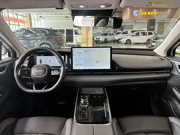 AION S Plus 2022, фото 11