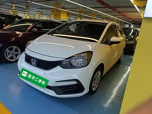 Honda Fit 2021