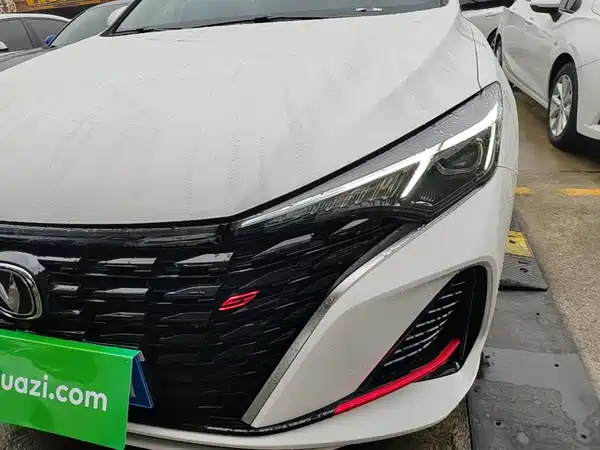 Changan Eado 2024, фото 23