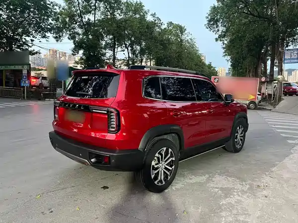 Haval Dargo 2021, фото 4