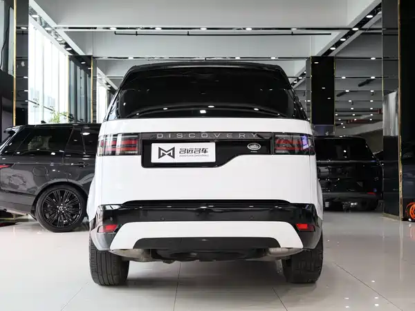 Land Rover Discovery 2021, фото 16