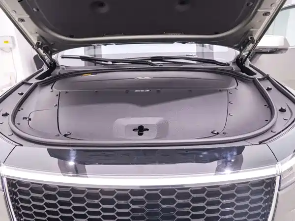 Li Auto ONE 2021, фото 26