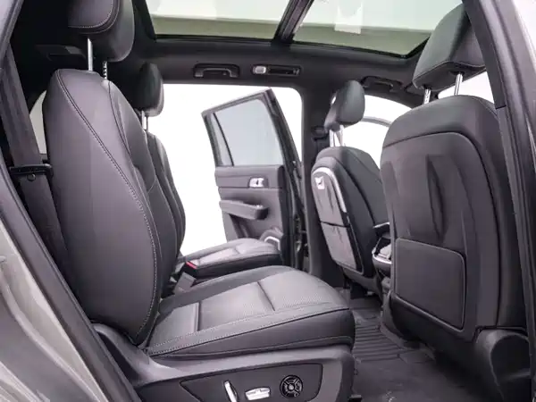 Li Auto ONE 2021, фото 25