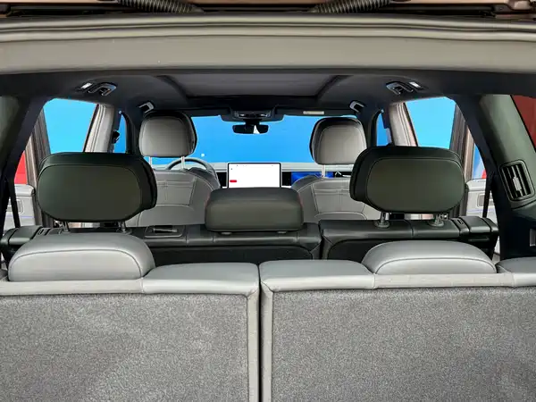 Volkswagen Teramont 2025, фото 8