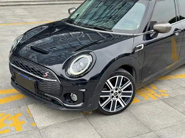 MINI CLUBMAN 2022, фото 5