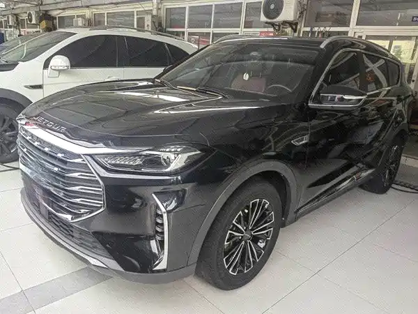 Jetour X70 PLUS 2021