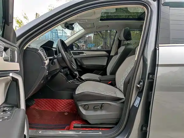 Volkswagen Tayron 2023, фото 7