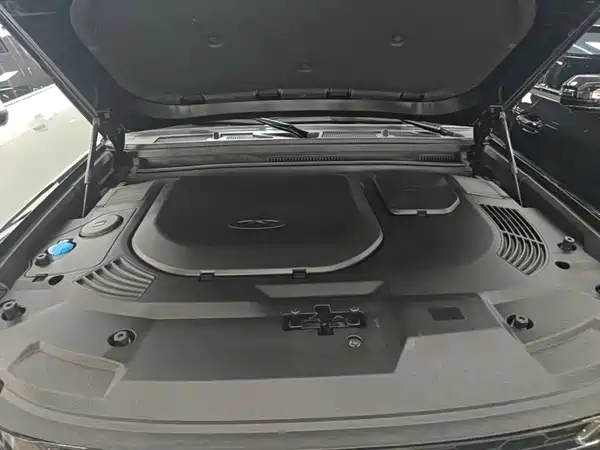 Jetour T2 2023, фото 19