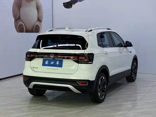 Volkswagen Tanying 2021, фото 4