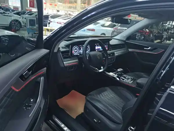 Hongqi HS5 2022, фото 15
