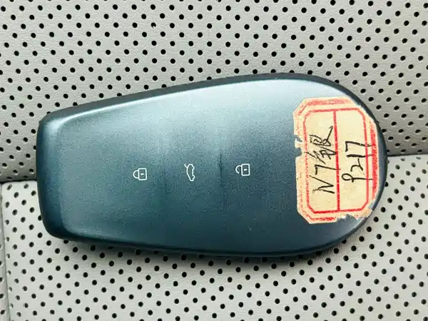 Nissan N7 2025, фото 13