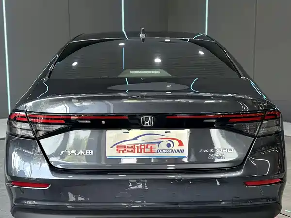 Honda Accord 2023, фото 7