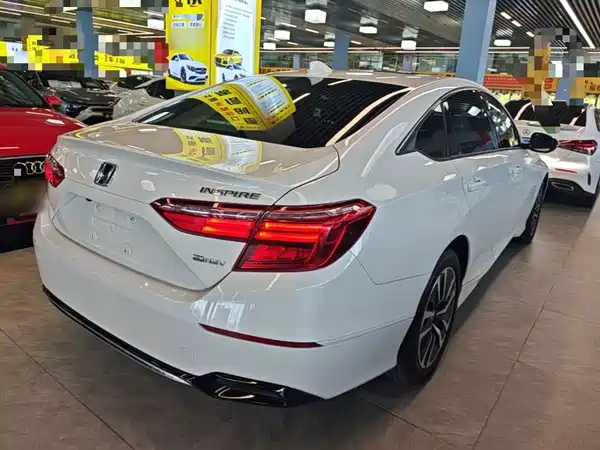 Honda Inspire 2022, фото 6