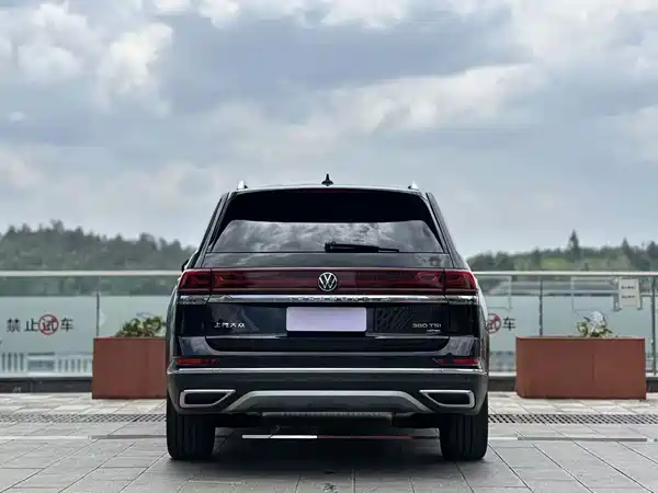 Volkswagen Teramont 2023, фото 14