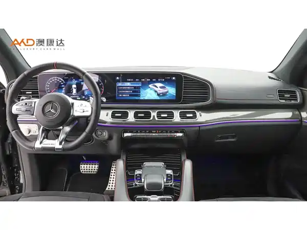Mercedes-Benz GLE AMG 2022, фото 5