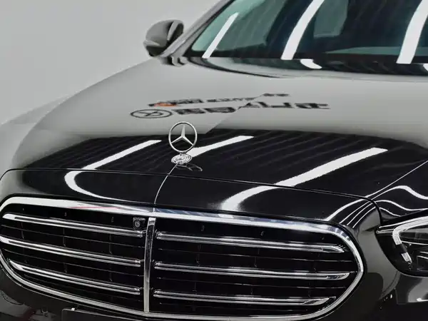 Mercedes-Benz E-Class PHEV 2022, фото 34