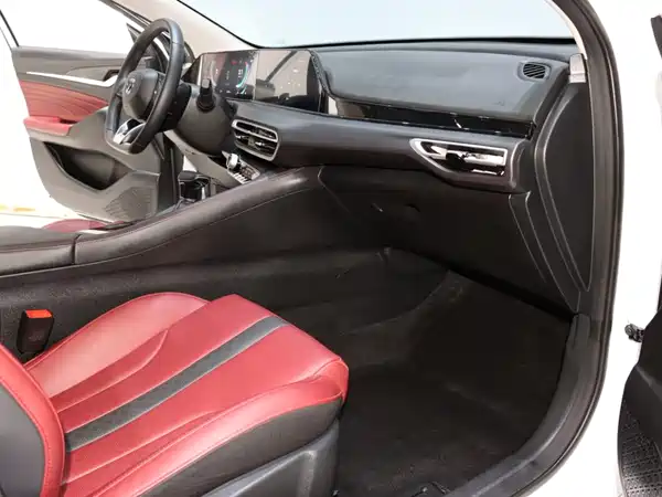 Changan Eado 2021, фото 8