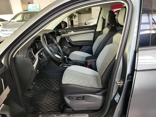 Volkswagen Tayron 2023, фото 14
