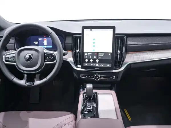 Volvo S90 2026, фото 13