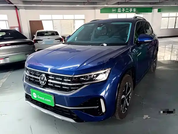 Volkswagen Tayron GTE 2023