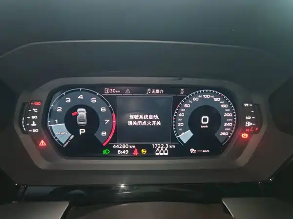 Audi A3 2022, фото 11