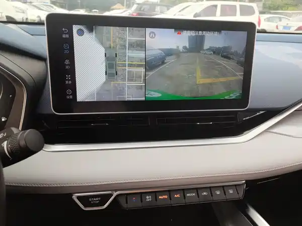 Geely Preface 2021, фото 8