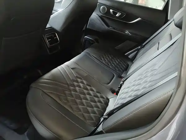 Chery Tiggo 7 Pro Max 2023, фото 16