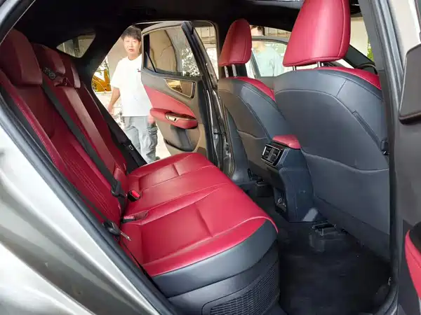 Lexus NX 2024, фото 8