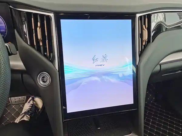 Hongqi HS7 PHEV 2024, фото 13