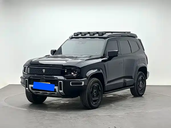 Deepal G318 2025