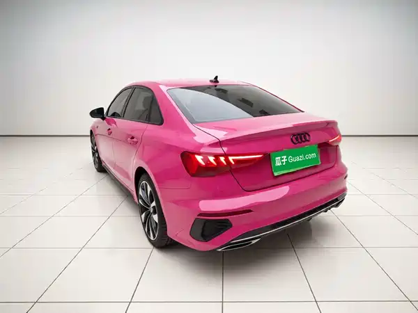 Audi A3 2023, фото 5