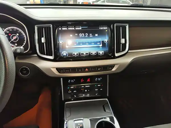 Hongqi HS7 2021, фото 13