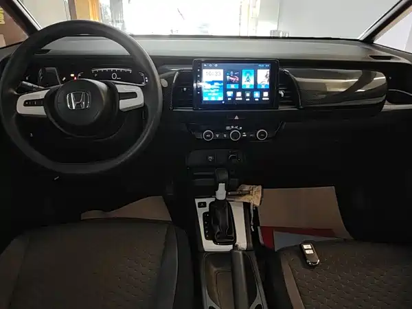 Honda Fit 2021, фото 12