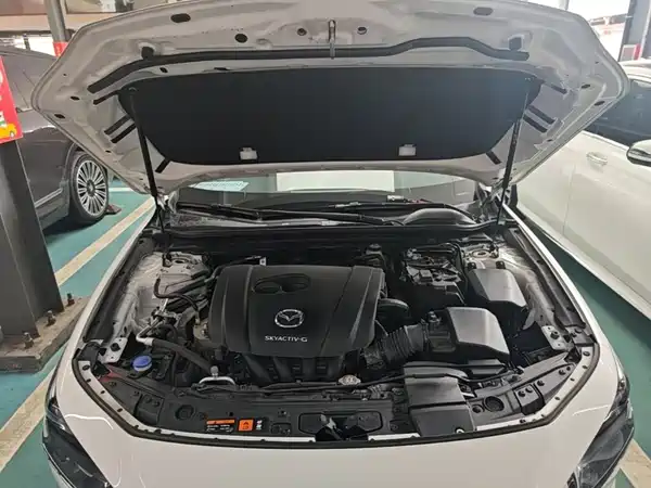 Mazda 3 2023, фото 19