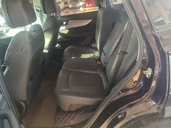 Chery Tiggo 8 Pro Max 2021, фото 12