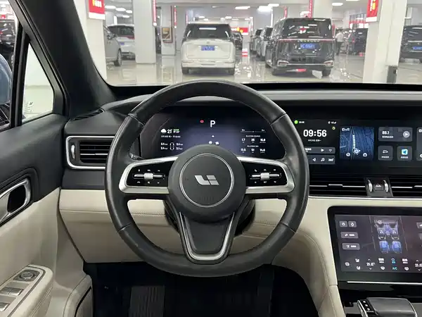 Li Auto ONE 2021, фото 13