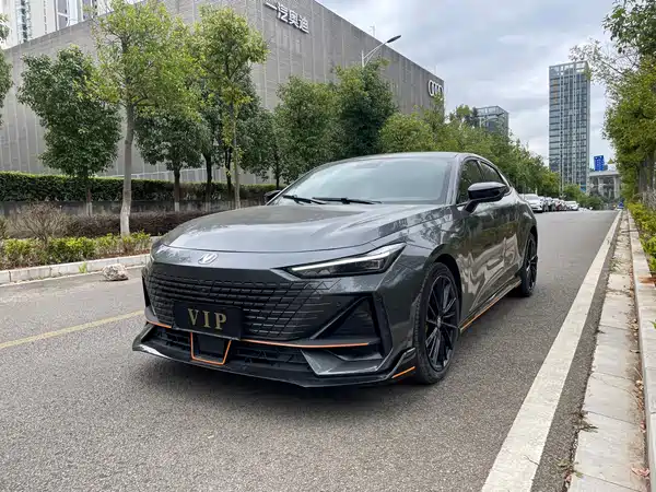 Changan UNI-V 2022