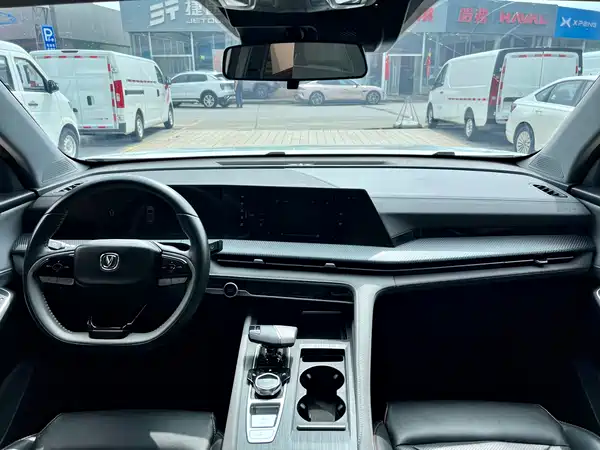 Changan CS75 PLUS 2022, фото 8