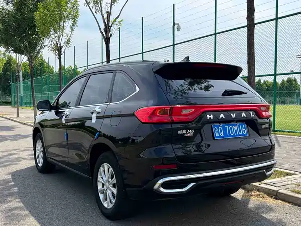 Haval M6 2023, фото 4