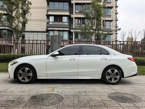 Mercedes-Benz C-Class 2022, фото 24