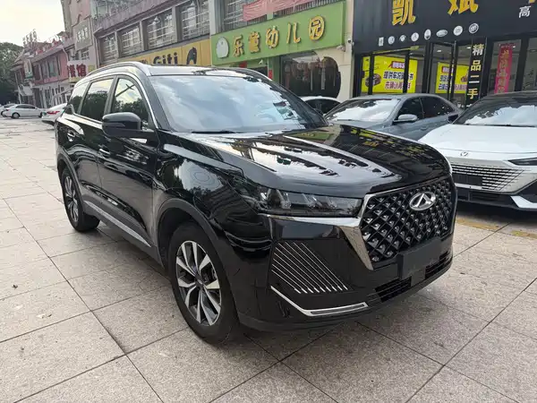 Chery Tiggo 7 2025, фото 3
